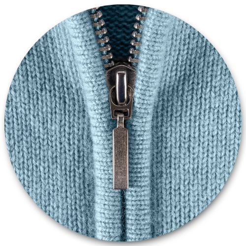 Bespoke tailoring pattern and scissors